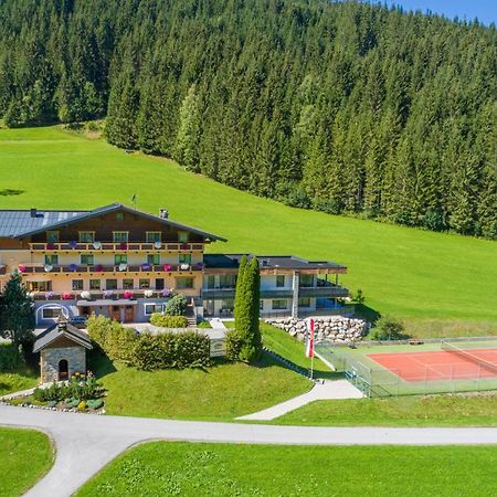 רדשטאדט Natur & Familienhotel Der Stieglerhof מראה חיצוני תמונה