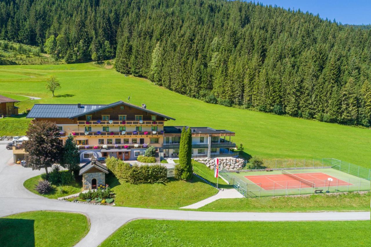רדשטאדט Natur & Familienhotel Der Stieglerhof מראה חיצוני תמונה