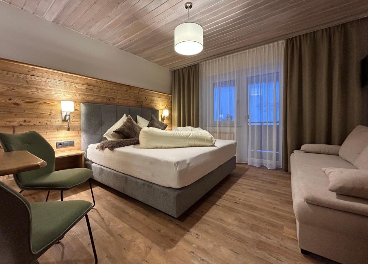 רדשטאדט Natur & Familienhotel Der Stieglerhof מראה חיצוני תמונה