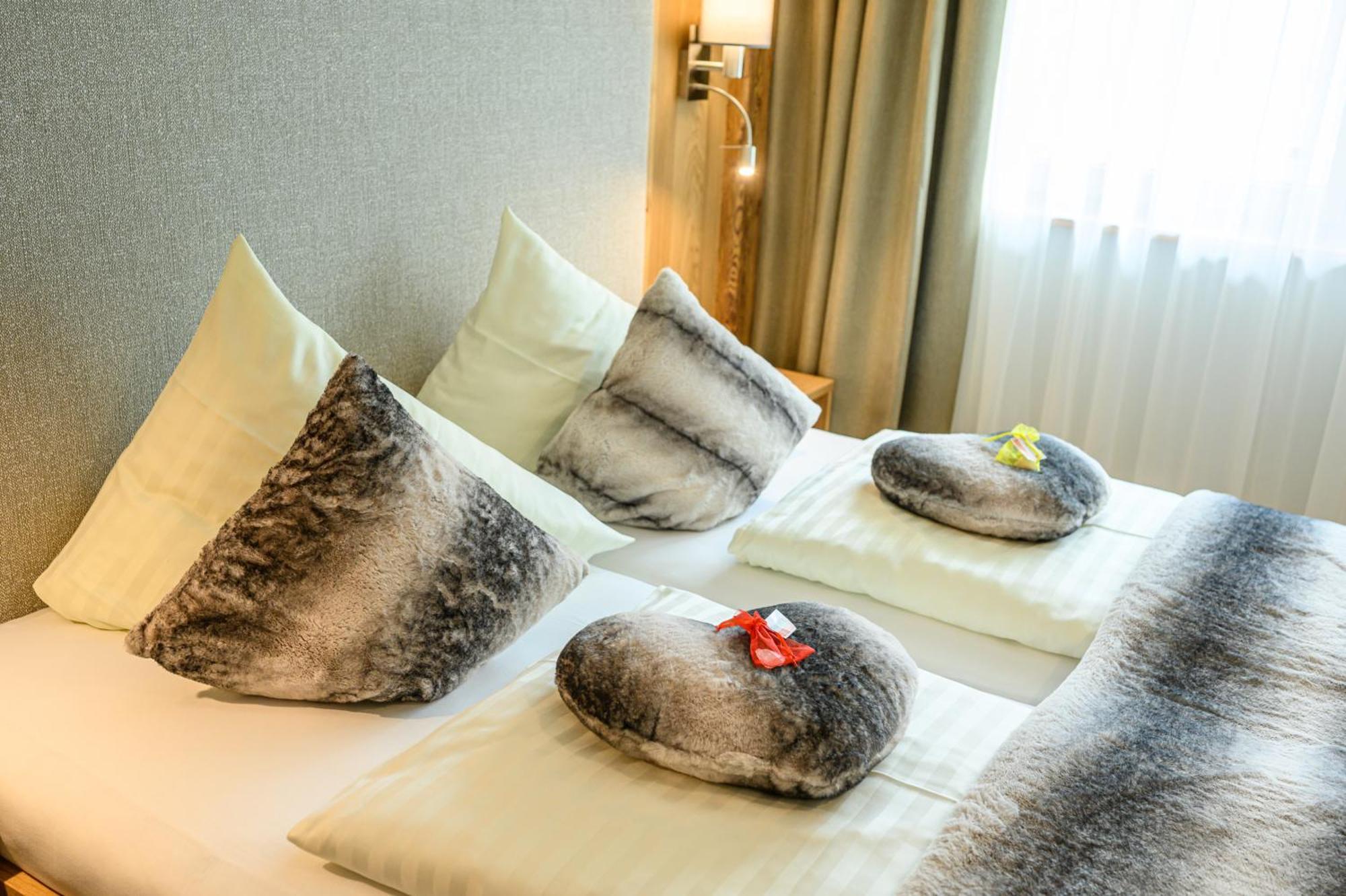 רדשטאדט Natur & Familienhotel Der Stieglerhof מראה חיצוני תמונה