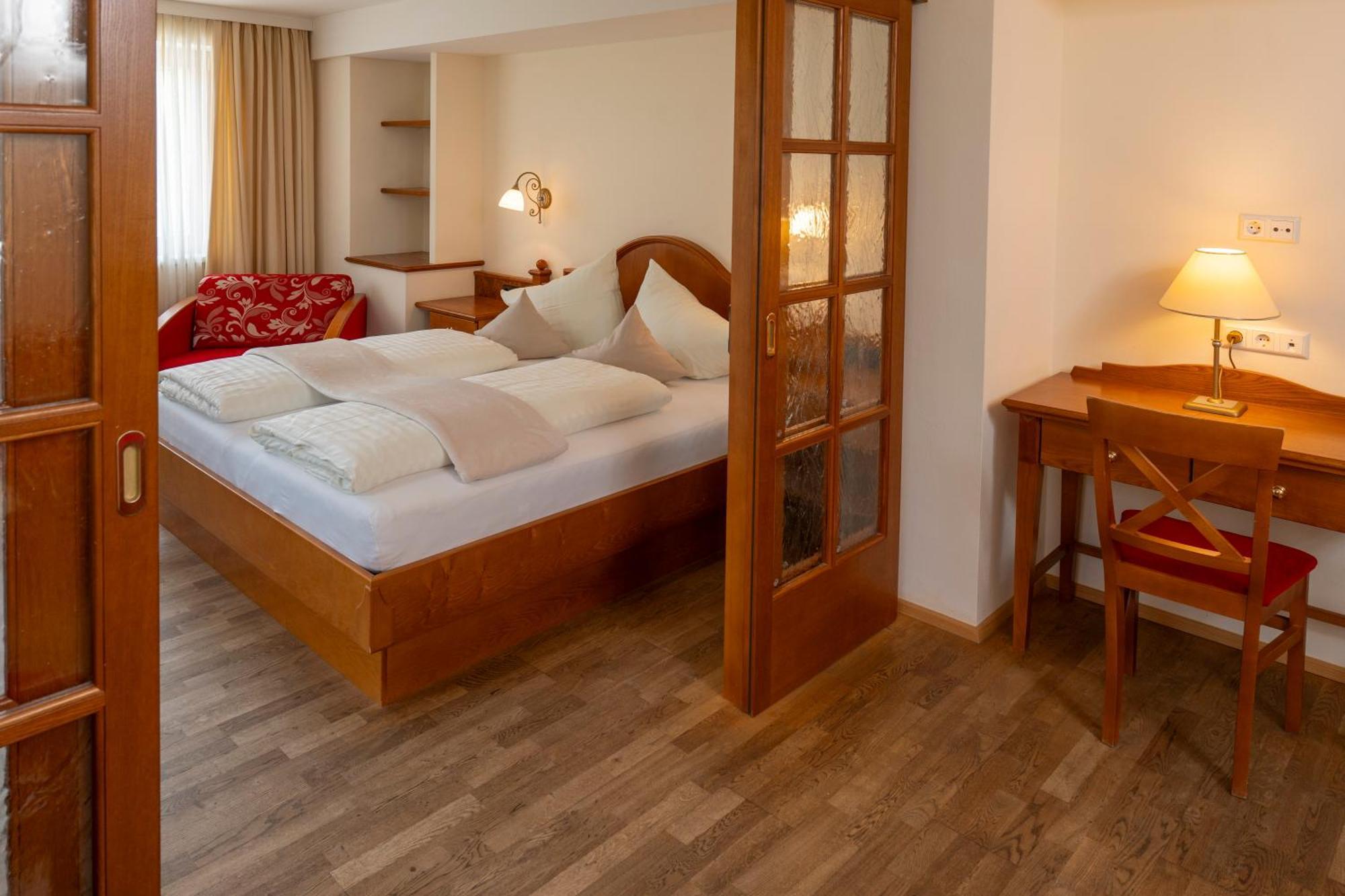 רדשטאדט Natur & Familienhotel Der Stieglerhof מראה חיצוני תמונה