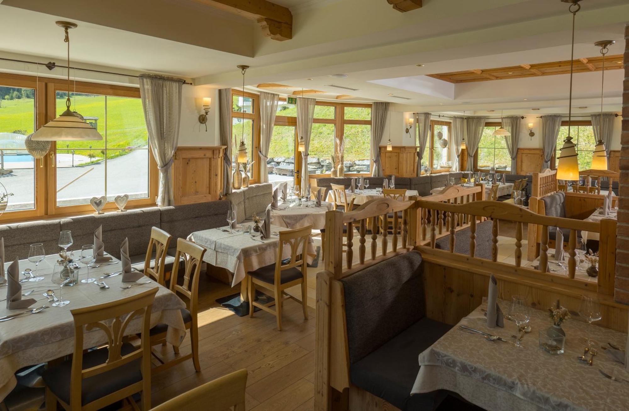 רדשטאדט Natur & Familienhotel Der Stieglerhof מראה חיצוני תמונה