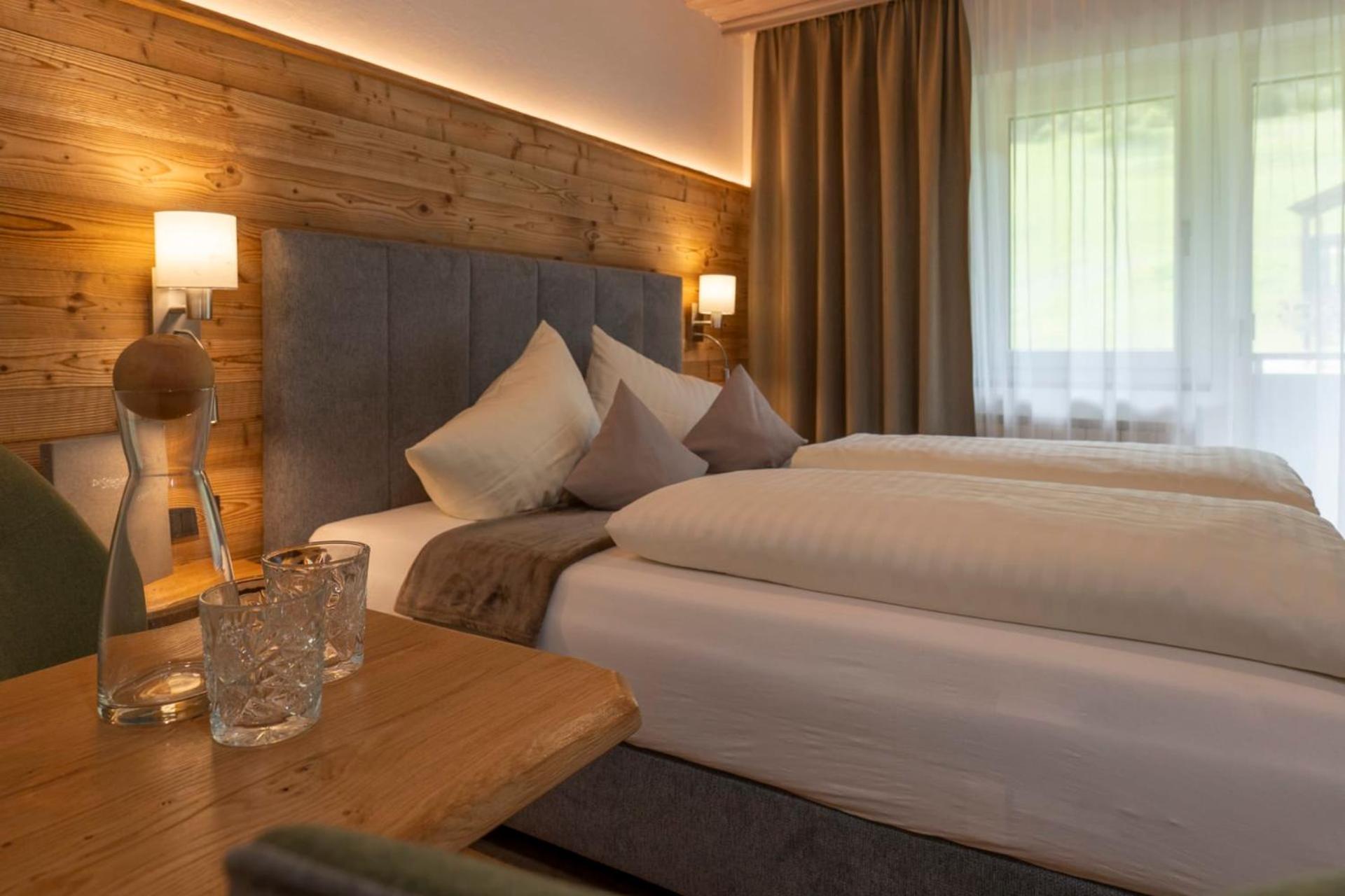 רדשטאדט Natur & Familienhotel Der Stieglerhof מראה חיצוני תמונה