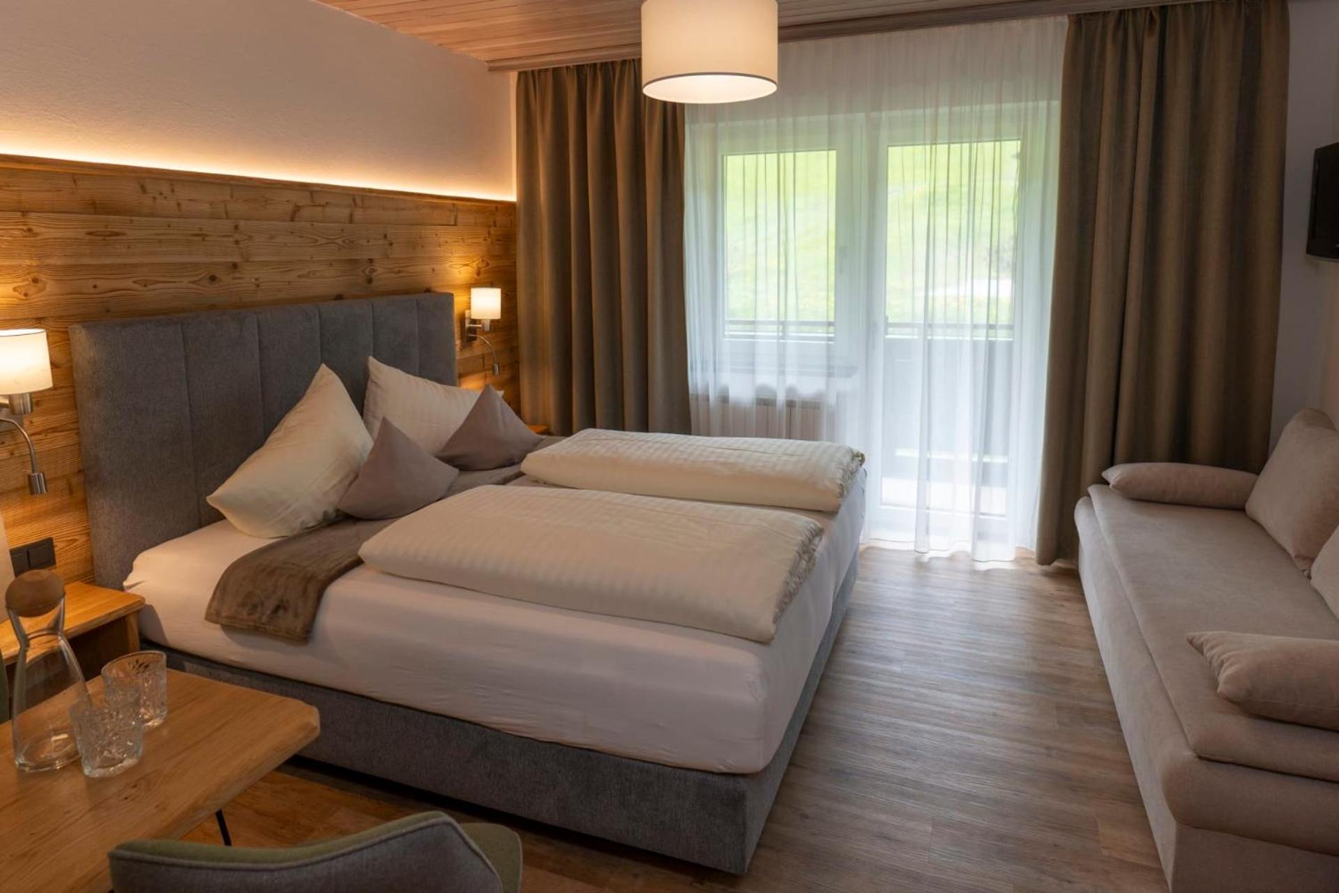 רדשטאדט Natur & Familienhotel Der Stieglerhof מראה חיצוני תמונה