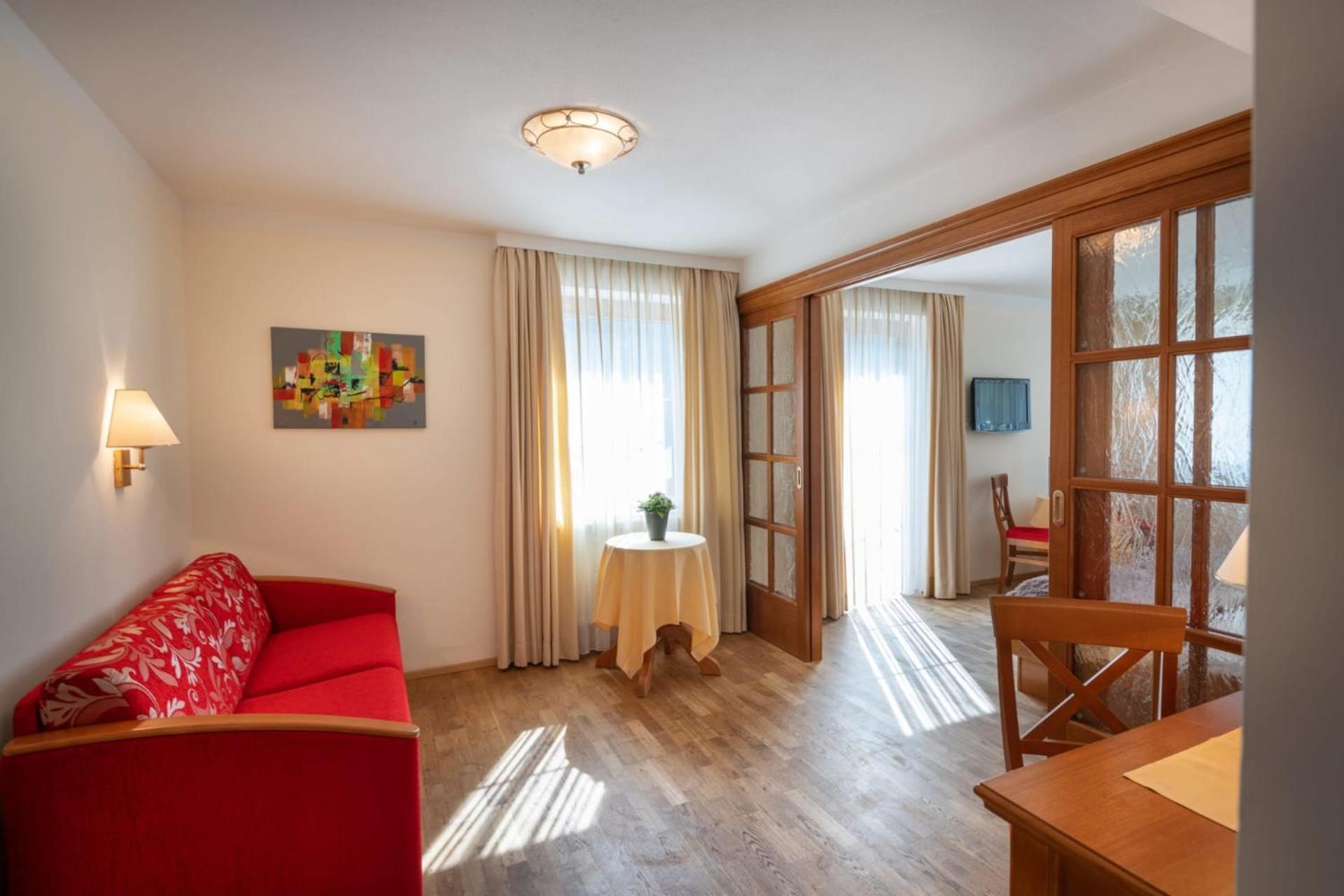 רדשטאדט Natur & Familienhotel Der Stieglerhof מראה חיצוני תמונה