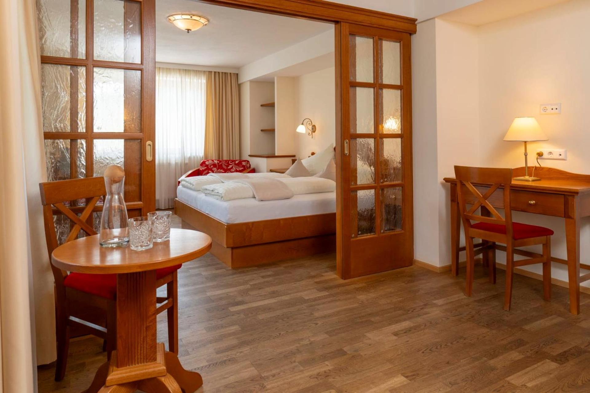 רדשטאדט Natur & Familienhotel Der Stieglerhof מראה חיצוני תמונה