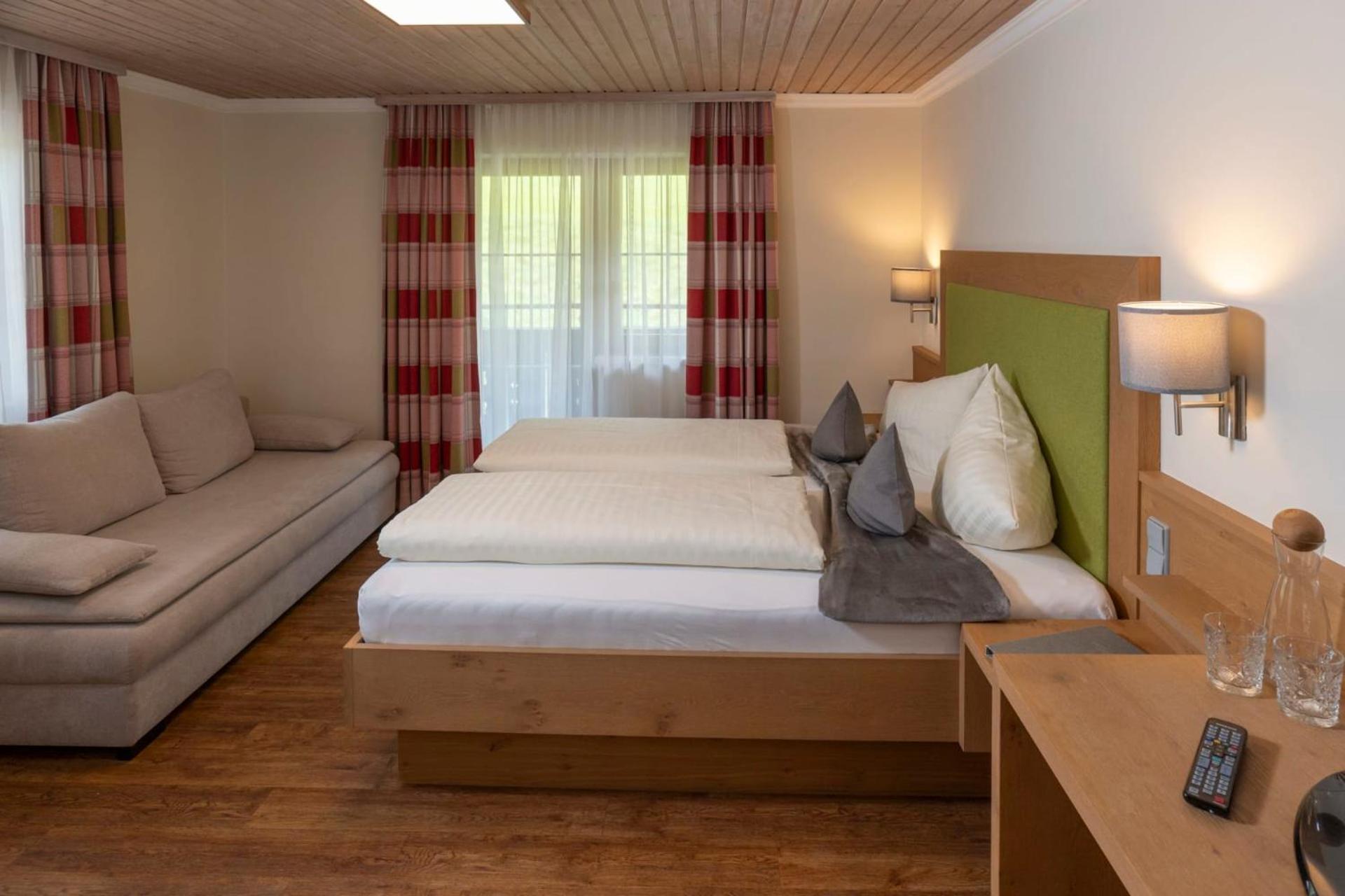 רדשטאדט Natur & Familienhotel Der Stieglerhof מראה חיצוני תמונה